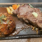 ハンバーグ&ステーキ食堂クラウゾ - 
