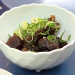 陸奥 こむらさき - 牛すじどて