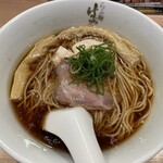 らぁ麺はやし田 - 