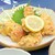 陸奥 こむらさき - 料理写真:シャクの天ぷら