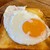 スパイス＆カフェ ユニティーフェイス - 料理写真:バタートースト&目玉焼き