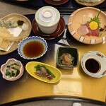 日本料理 御河 - 