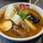 Soup curry Suage4 - 