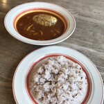 スープカレー ラマスパイス - 料理写真: