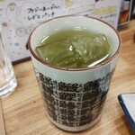 Taishuusushisakaba jinbeetarou - 緑茶ハイ329円※JJではない