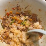 いかれたヌードル フィッシュトンズ - タコライス