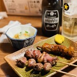 Ganso Yakitori Kushi Hacchin - 