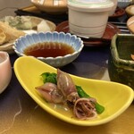 日本料理 御河 - 