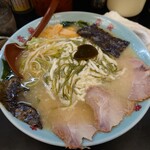 壱発ラーメン - 