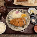 かつれつ亭 出合橋店 - 