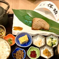 高級ブランド干物 銀座伴助 新宿タカシマヤ タイムズスクエア店 - 