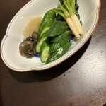 和さび - お漬物は手作り