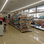 LAWSON - 店内