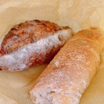 ブランジェリー ラ・フォンティヌ・ドゥ・ルルド - 