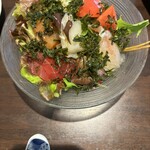 Wasabi - 海鮮サラダ
