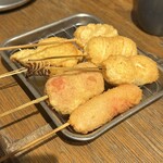 Kushikatsu Dengana - 