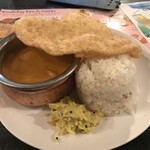 南インド料理店 ボーディセナ - 