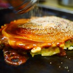 Okonomiyaki Chigusa - 