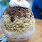 Shari Shari Kakigori House 氷屋 - 