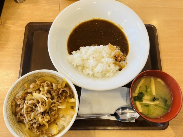すき家 45号東松島矢本店 - 石巻あゆみ野（牛丼）の写真