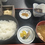 Kaisemmonikatarou - 定食