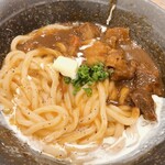 山下本気うどん - 