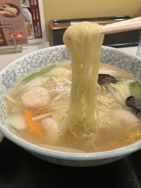 らーめんハウス王水 蛇田店 - 蛇田（ラーメン）の写真