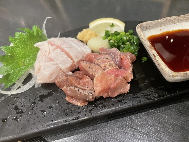 Jidori Sumibiyaki Torimaru Seitendori Ten photo 5