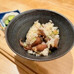 いしまる - 炊き込みご飯