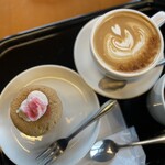 ピースコーヒー - 料理写真: