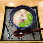 いしまる - 蛤茶碗蒸し