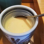 大船鮨 - 茶碗蒸し