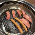 Itamae Yakiniku Isshou Nakatsuten - 