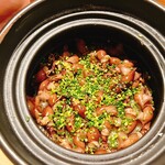 いしまる - ホタルイカいっぱい炊き込みご飯