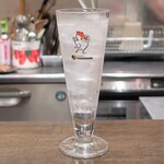 トリワイン ＰＩＫＯＳＨＨＨＵ - ウヰルキンソンウオッカ ソーダ