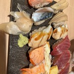 Sushi Sake Sakana Sugidama - 