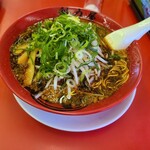 ラーメン魁力屋 - 