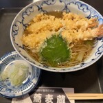 蕎麦蔵 - 料理写真: