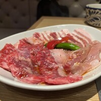 神楽坂焼肉 Kintan - 