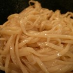 瞠 - つけ麺(麺UP)これが凄くおいしい