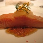 ドン・ナチュール - スモークサーモン