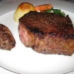 ドン・ナチュール - ミディアムレアで