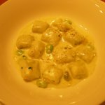 ビストロ・ラ・クッチーナ - 久し振りに戴いた当店のニョッキ・ゴルゴンゾーラ