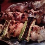 ねぎまとせせり