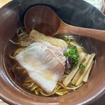 麺奏 成しき - 料理写真: