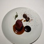 オトワ レストラン - 蝦夷鹿