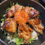 Shinsen Tori Yaki Bonjiri - 焼き鳥丼