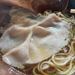 麺奏 成しき - 