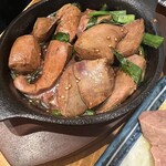 もつ焼き 新宿三丁目 ふじ屋 - 