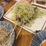 もつ焼き 新宿三丁目 ふじ屋 - 